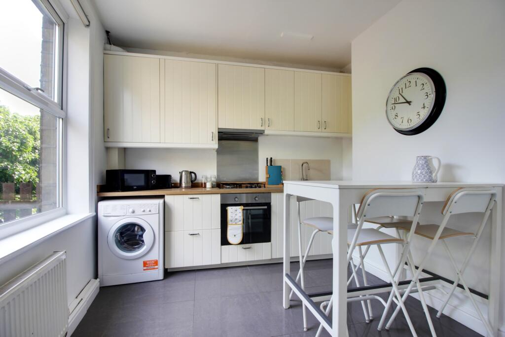 Kitchen-Dining Room