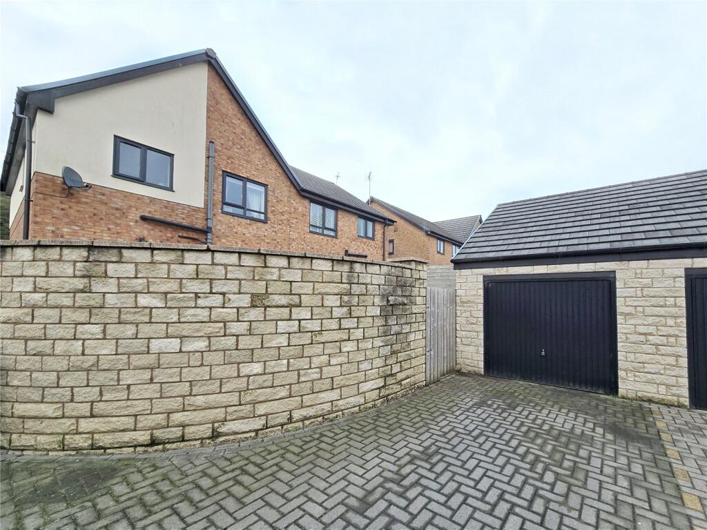 Garage &amp; Driveway