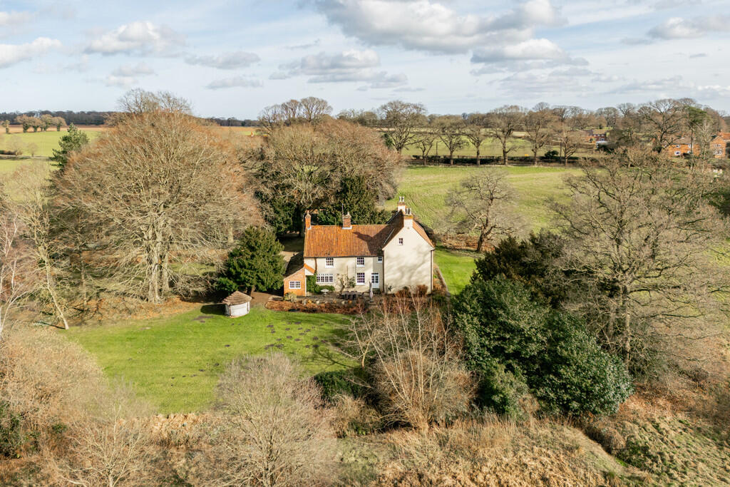 The Old Rectory, ...