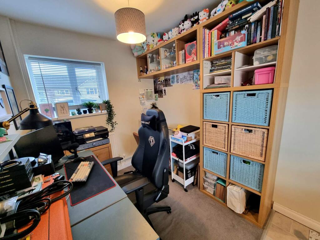 Reception Room/Study