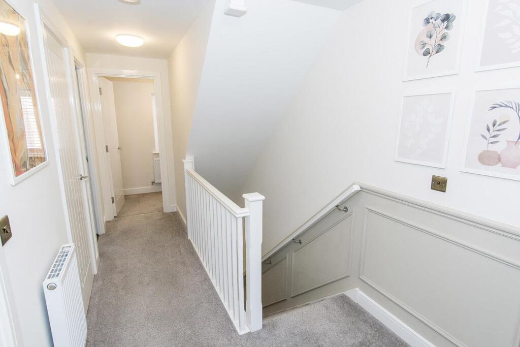 Additional Landing Area