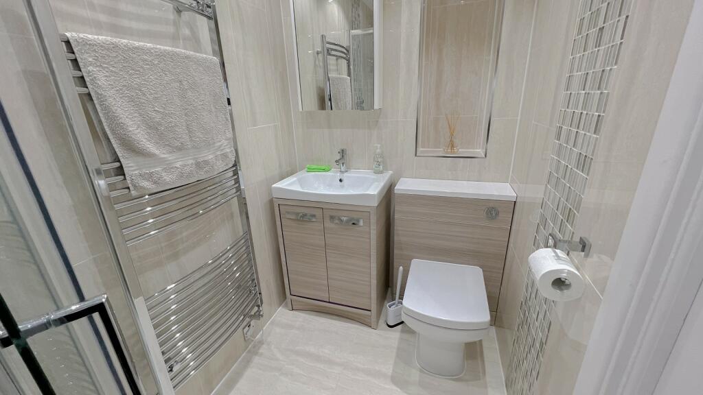 2nd Photo of Shower Room