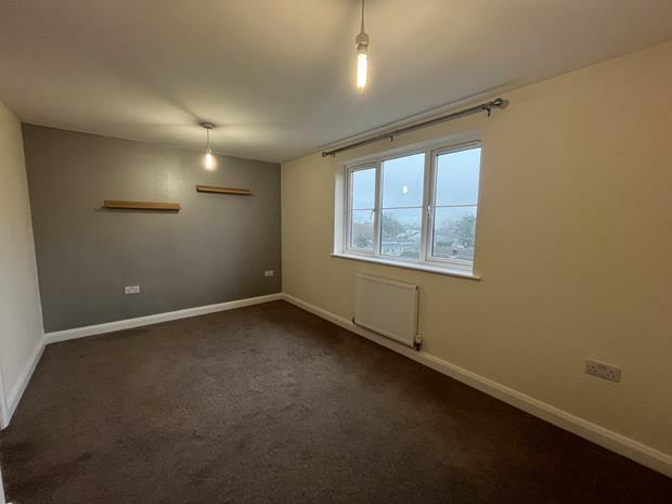 First Bedroom