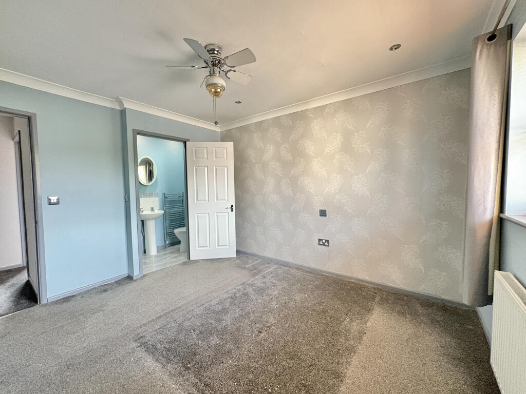 Bedroom 1 Priory