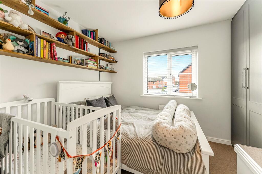Second Bedroom