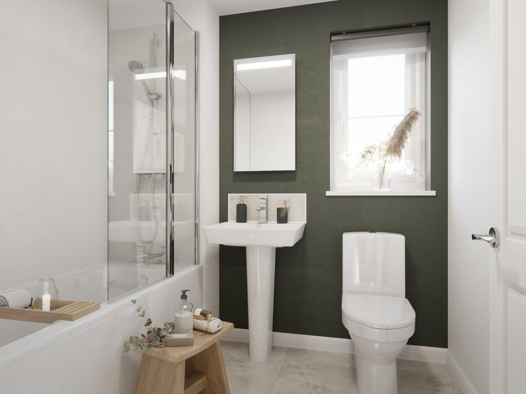 haltwhistle bathroom