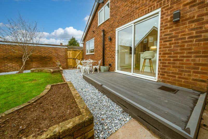 Decking Area