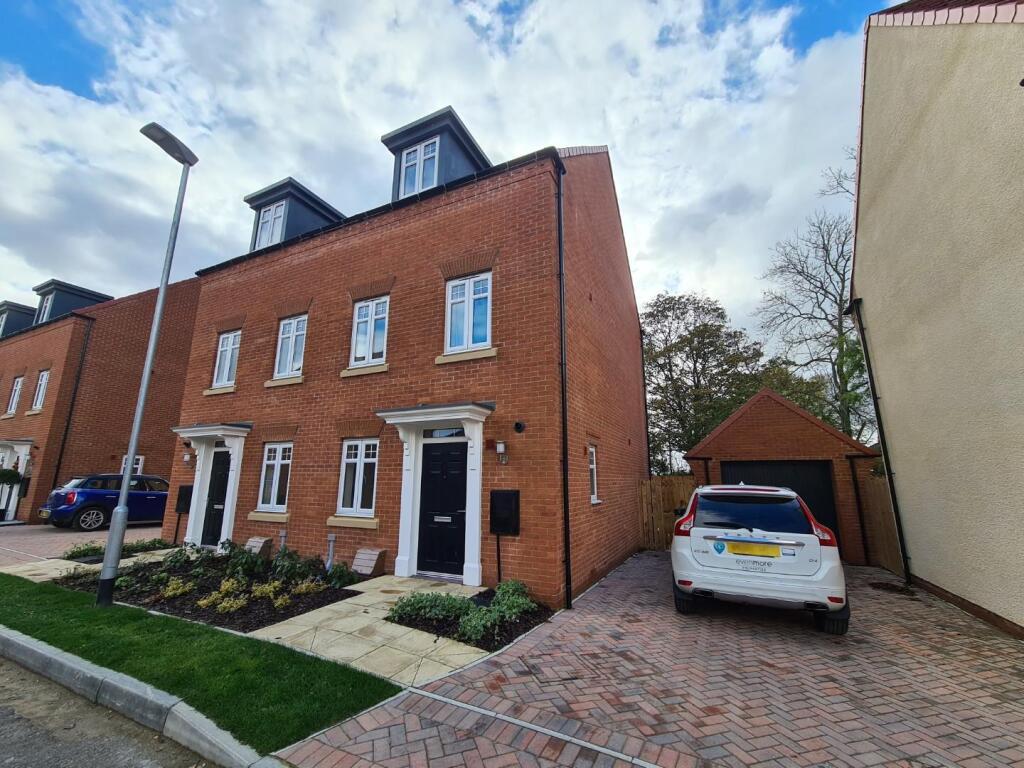 Wentworth Drive, Durham