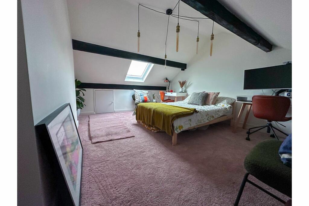 Loft Room