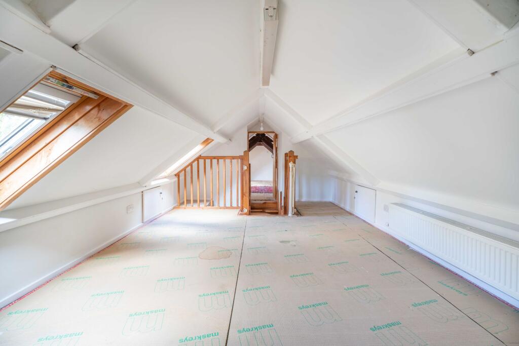 Loft Room