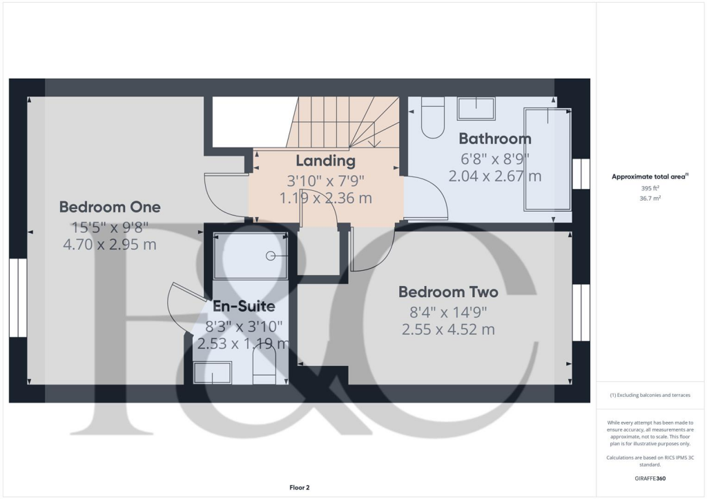 Second Floor