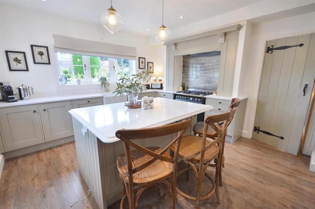 Breakfast Kitchen