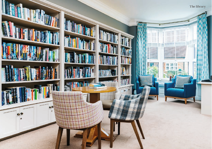 Village Library 