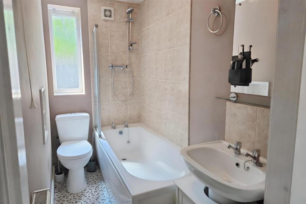 Bathroom 1
