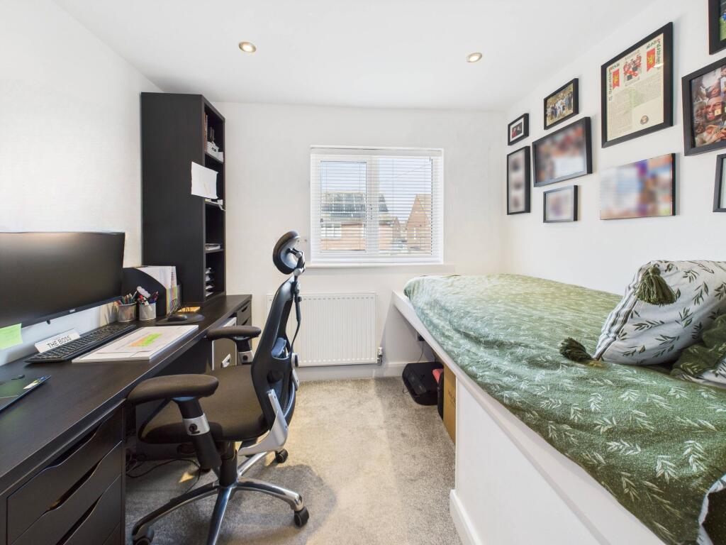 Bedroom Four