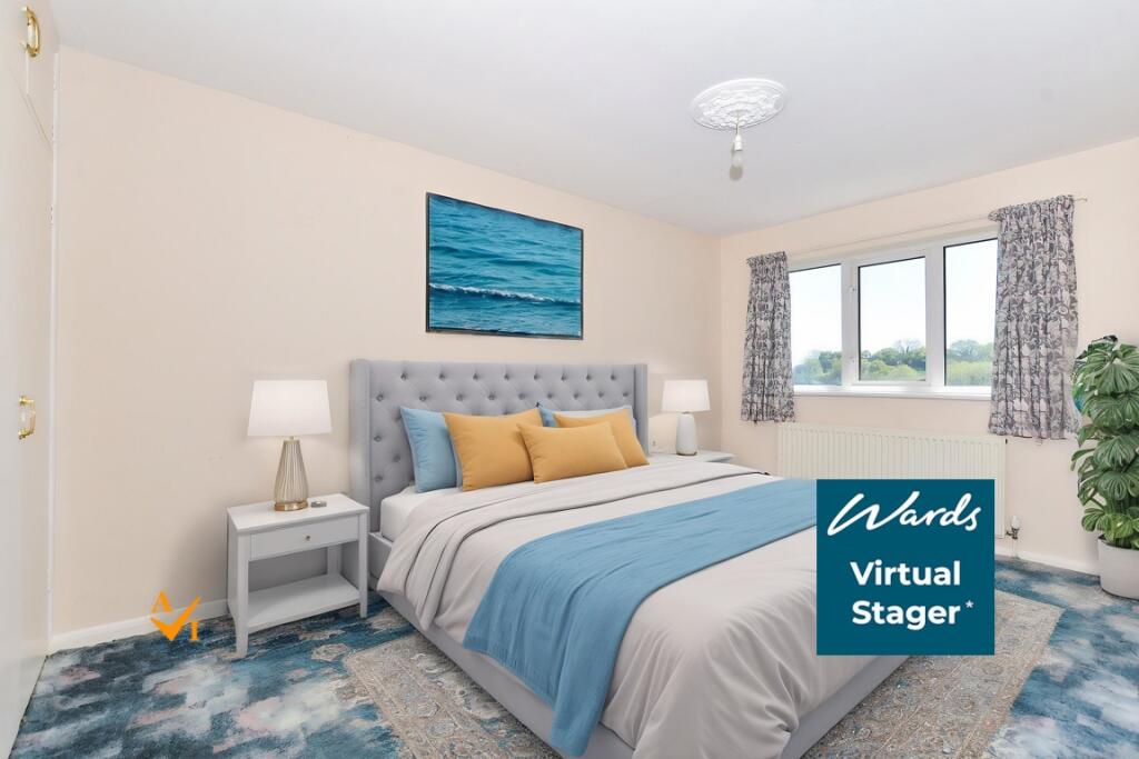 Bedroom 1 (Contemporary Style)