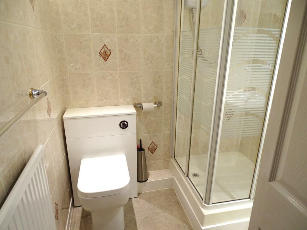 REFITTED SHOWER (2023)