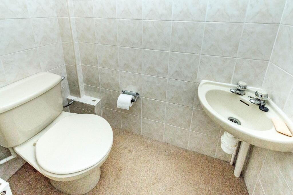 BEDROOMS AND BATHROOMS