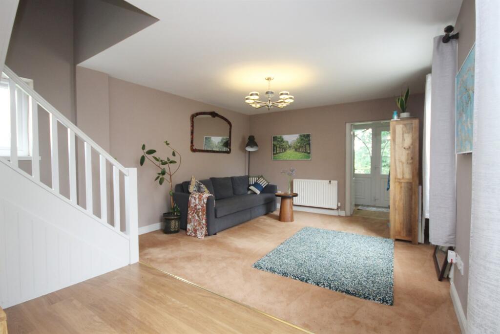 Living Dining Room