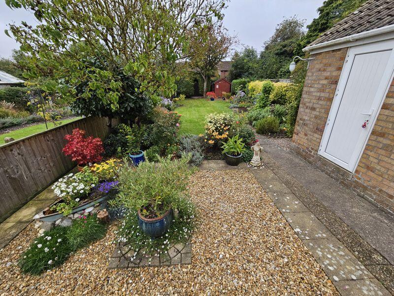 Garden view 2