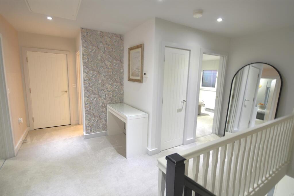 first floor landing