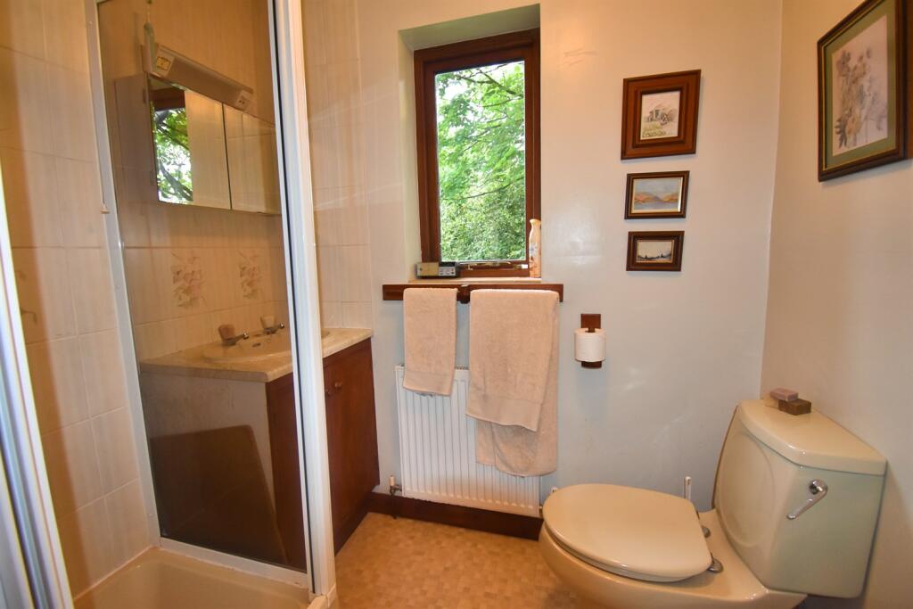 En-suite Shower Room