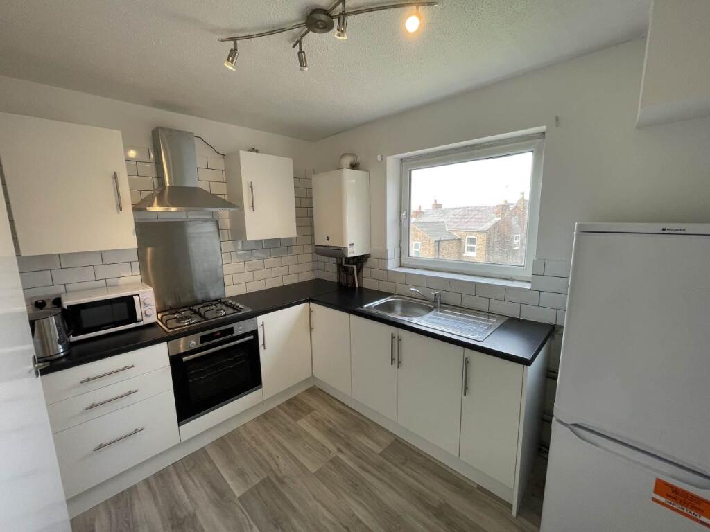 Flat 8 Malthouse Cou