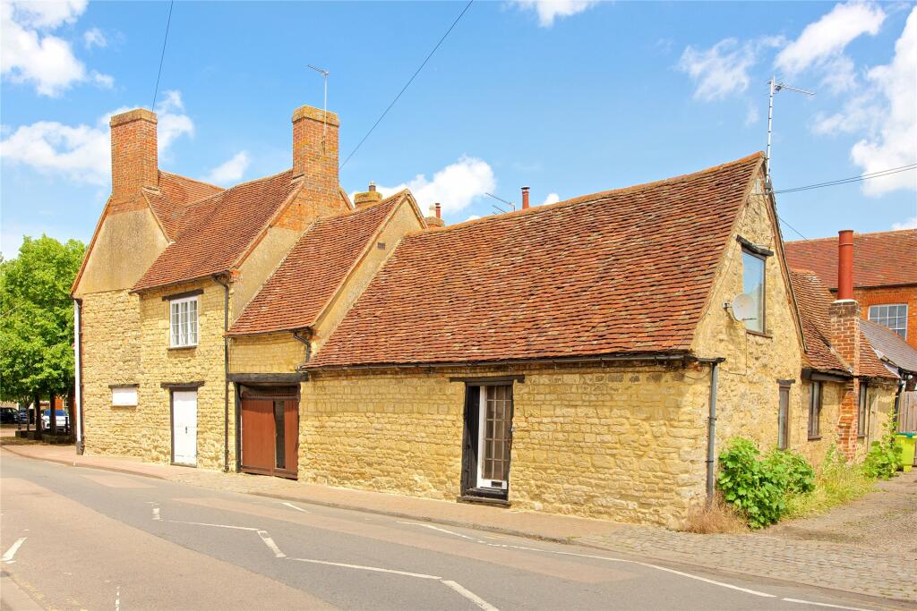 Silver Street Access