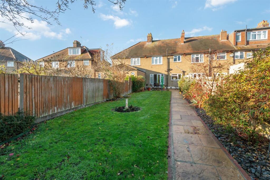 Westcroft Gardens
