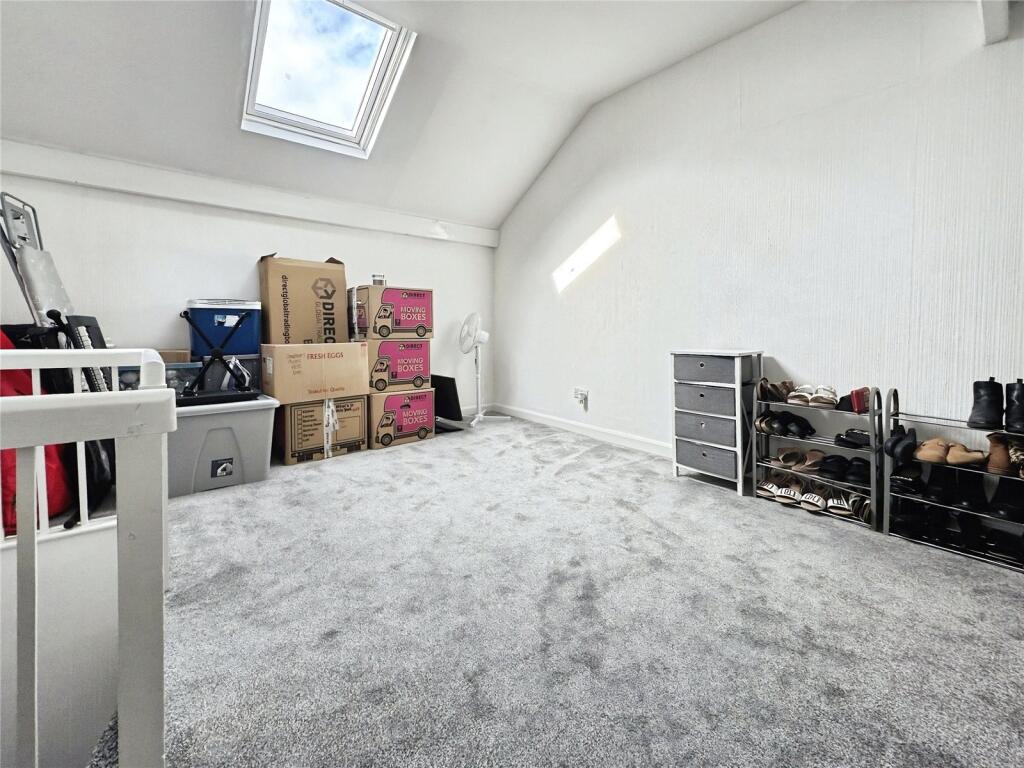 Attic Room