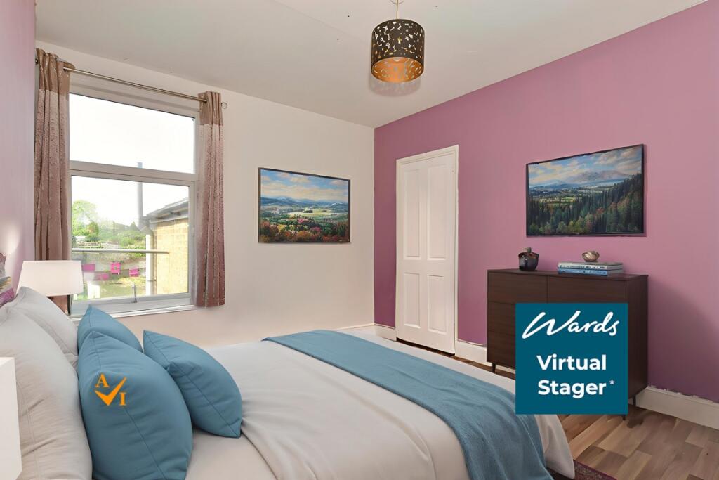 Bedroom 2 (Contemporary Style)