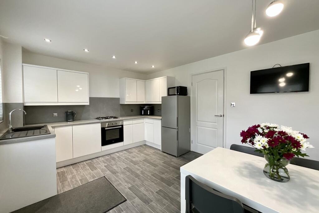 kitchen/diner