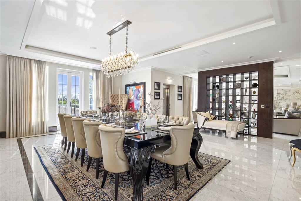 Formal Dining Room