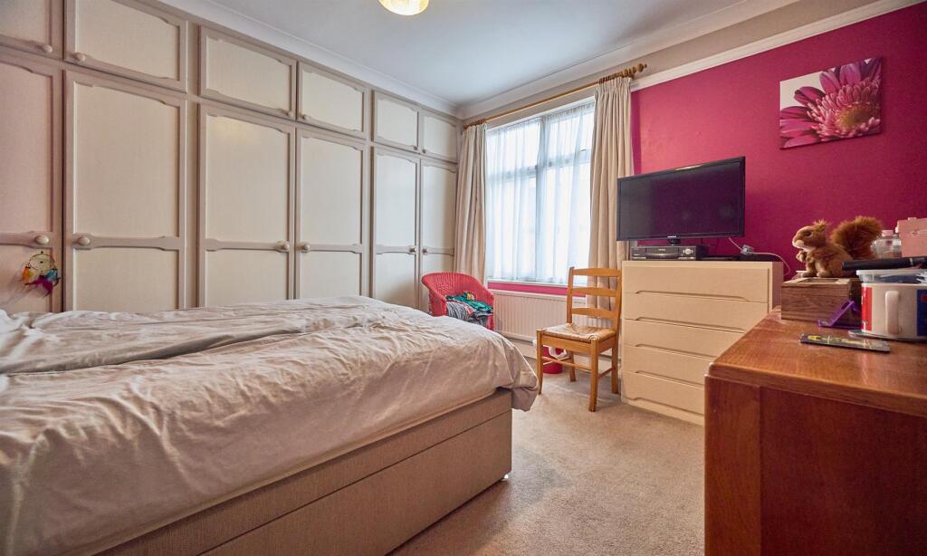 Front Bedroom One
