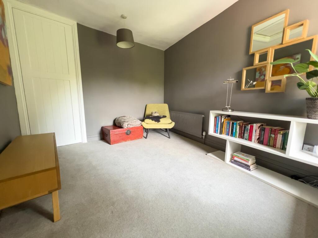BEDROOM FOUR