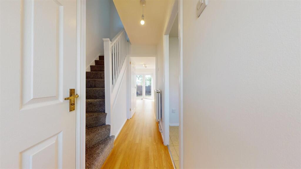 Bourne Gardens Hallway