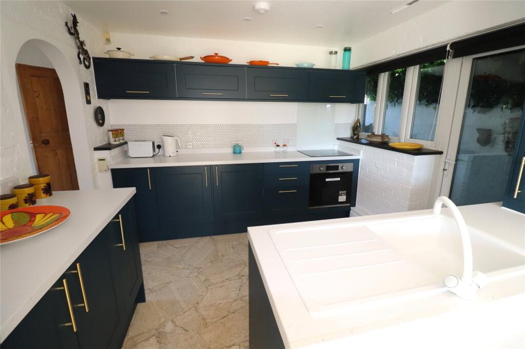 Re-Fitted Kitchen