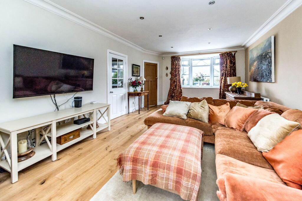 SITTING ROOM DINING KITCHEN AND UTILITY ROOM