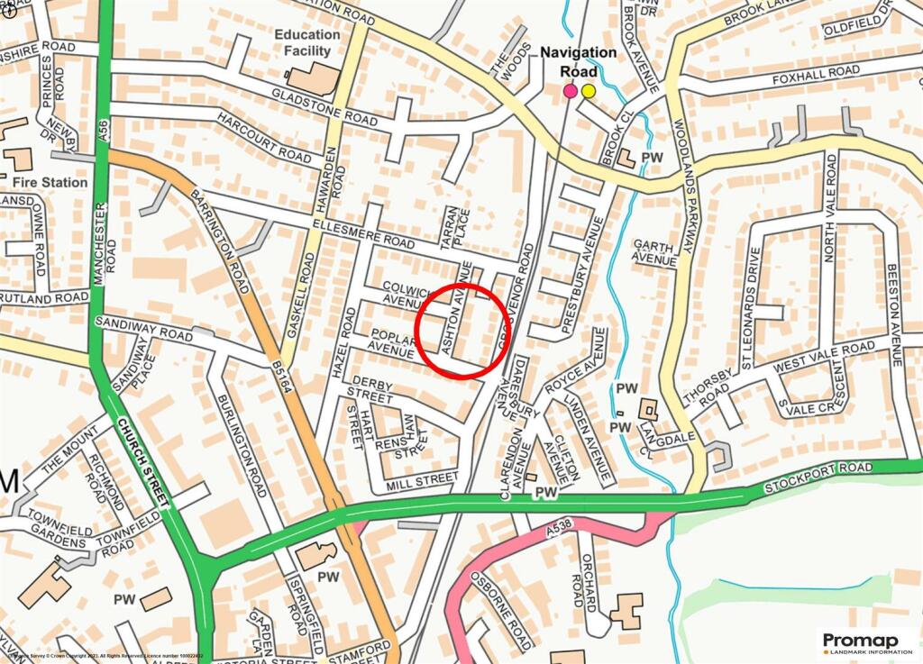 Street Plan