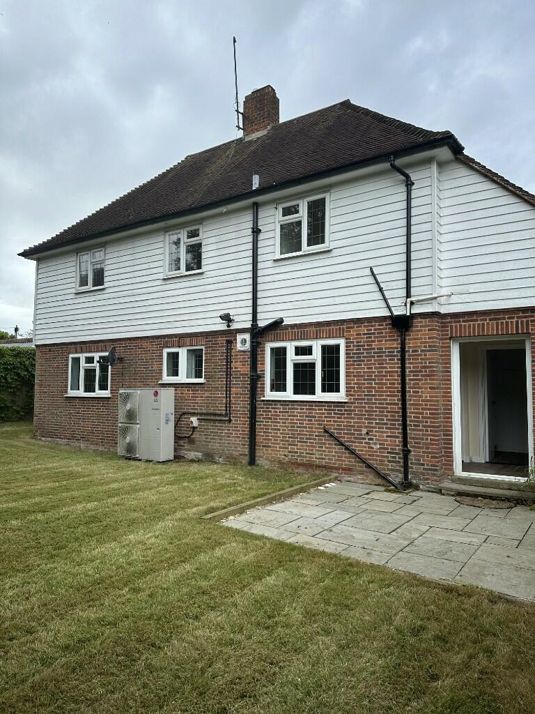Rear Elevation