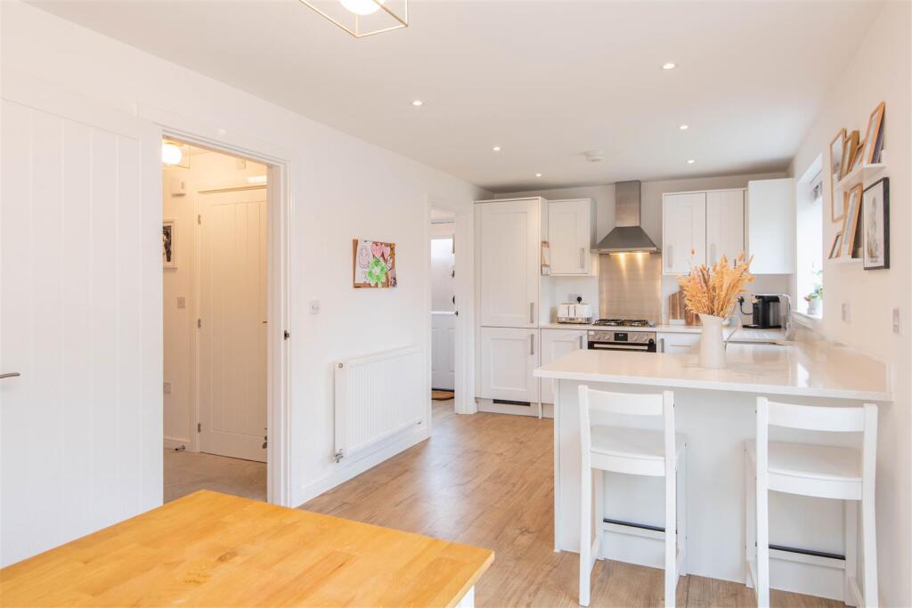 Kitchen / Diner