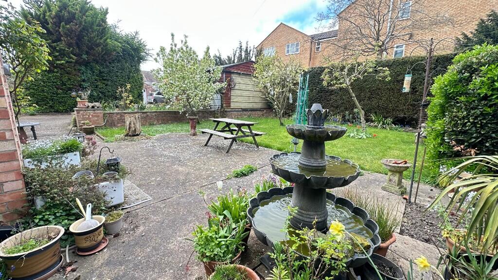 Front Garden
