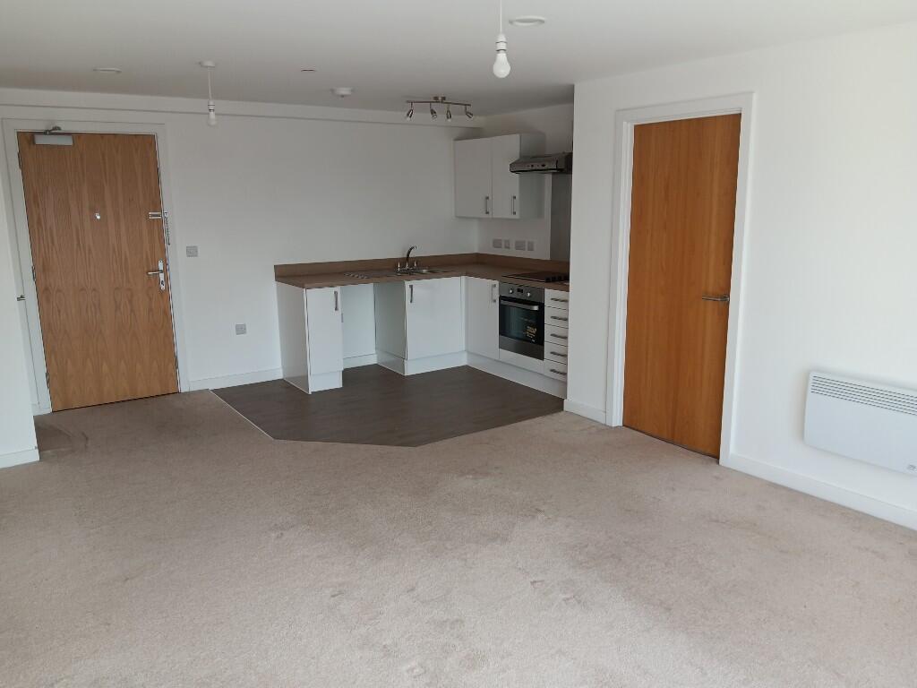 Open plan