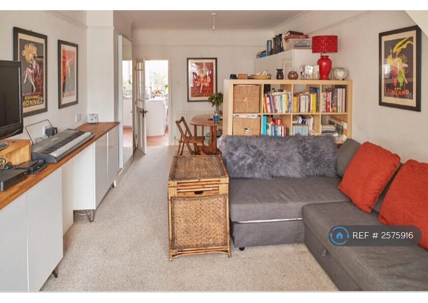 Open Plan Living Space 1