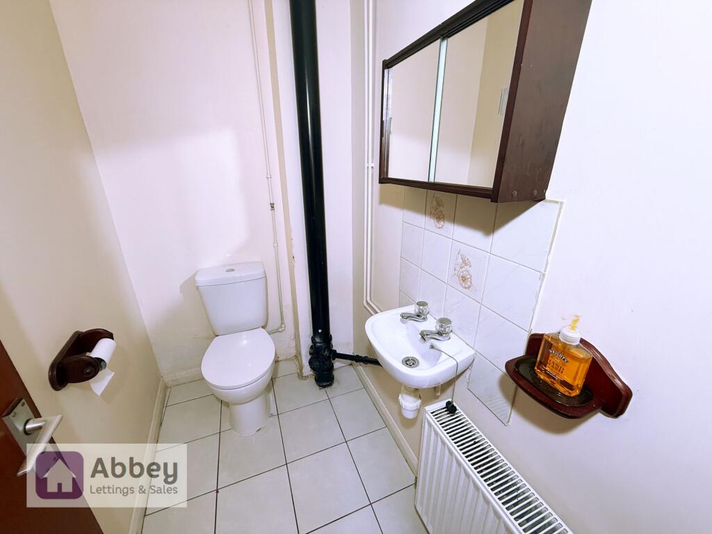 Downstairs WC