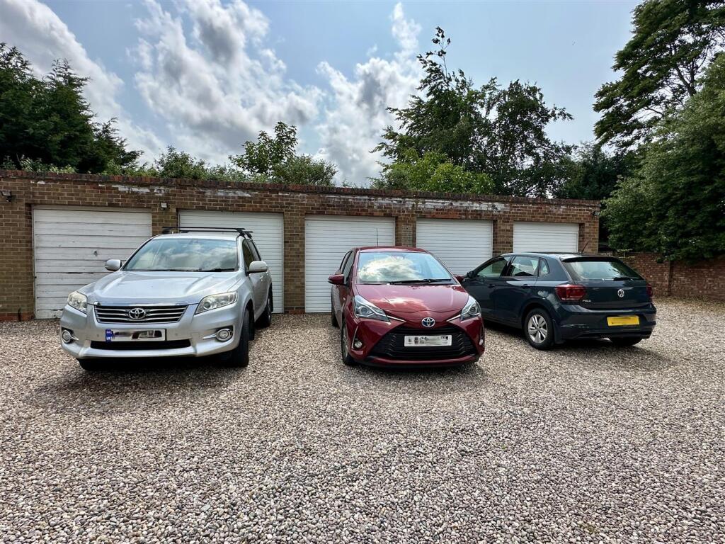 Garage En-bloc