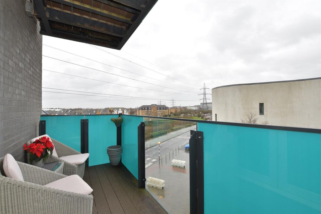 Balcony / Terrace