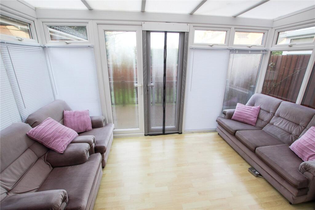 Conservatory.