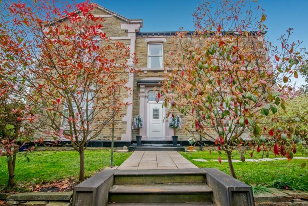 front steps