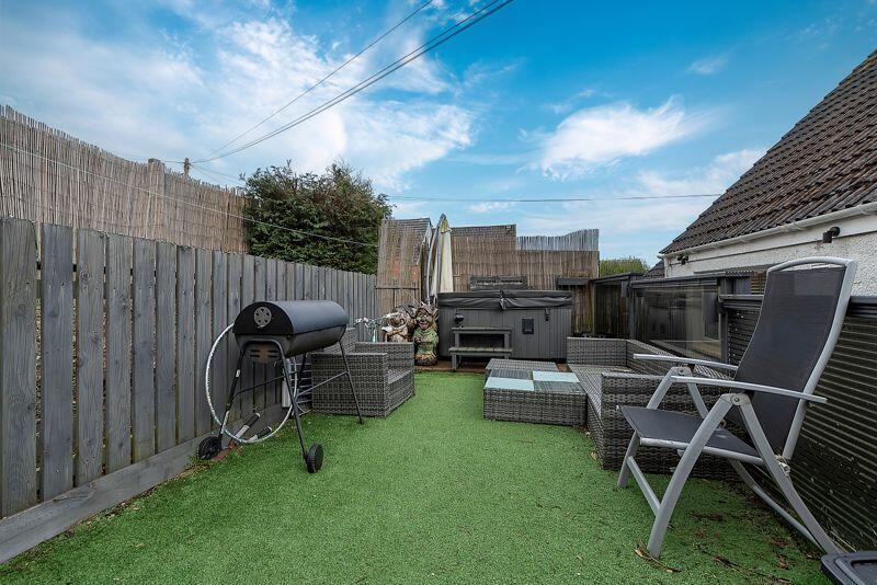 Back Garden
